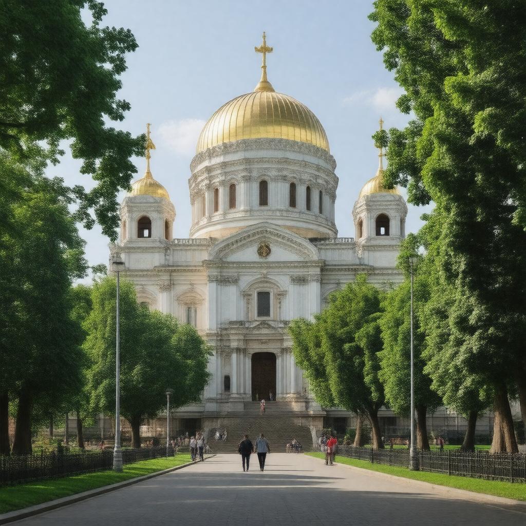 Orthodox Church (Russian Orthodox)